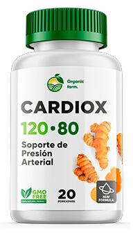Cardiox 20 Cápsulas Opiniones Perú Chile