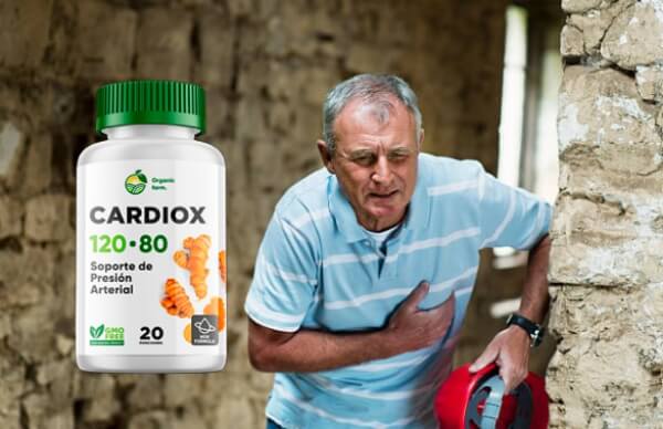 What is Cardiox 120 80