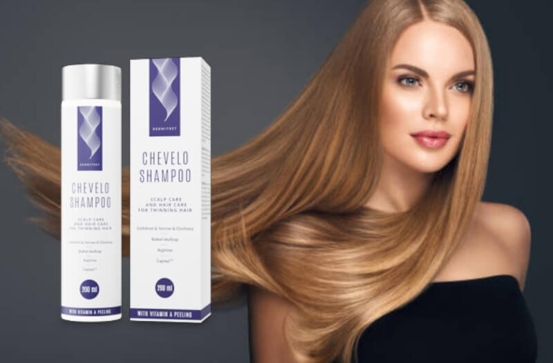 Chevelo Shampoo | Prevents Hair Loss in 2021 | Price