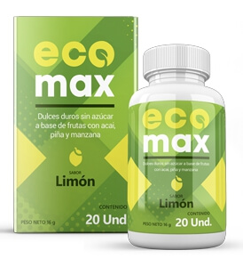 EcoMAX 20 capsules Review Peru