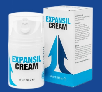 Expansil Cream 50 ml Review