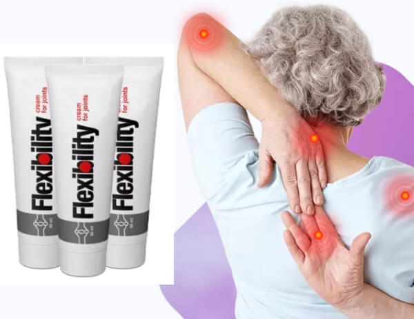 Flexibility Review cream for joints