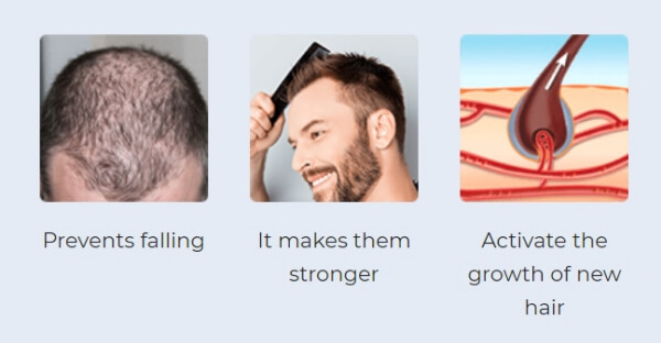 efekty olejku na porost włosów