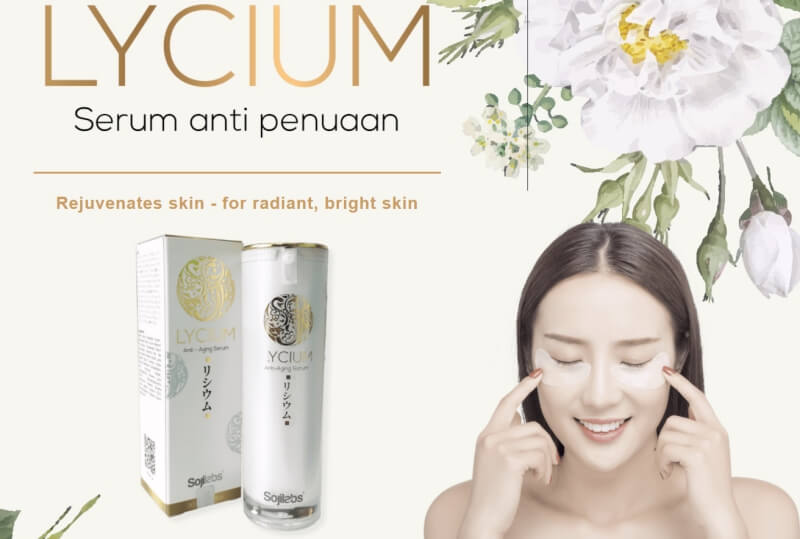 lycium anti aging serum