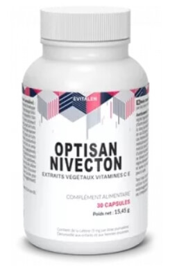 Optisan Nivecton 30 Capsules Review Switzerland