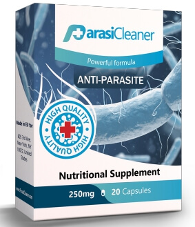 Parasi Cleaner 20 capsules Review Kenya Philippines