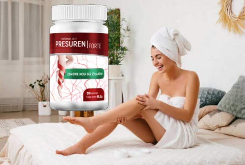 Presuren Forte capsules Review, opinions, price, usage, effects, Poland