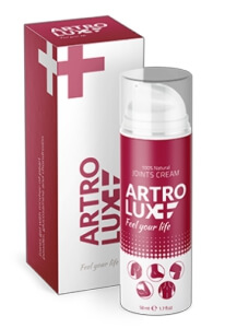 Artrolux Plus Cream Review