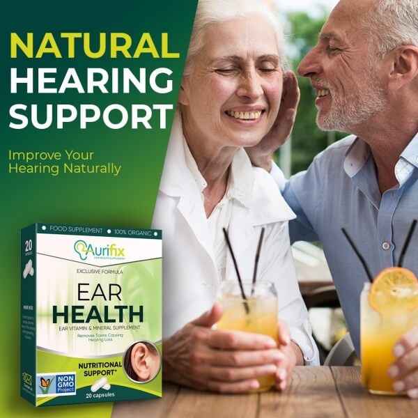capsules for hearing support