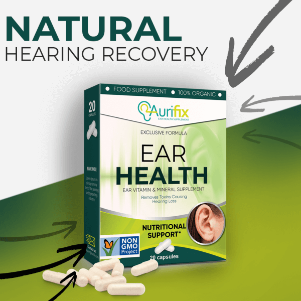 AuriFix Ear Health 20 capsules Review Philippines