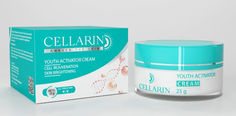 Cellarin Anti Aging Skincare Cream For A Face Glow