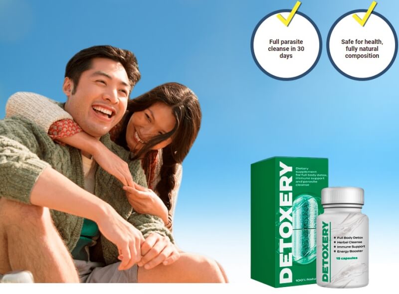 Detoxery capsules Review, opinions, price, usage, effects, the Phillipines