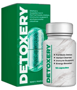 Detoxery capsules Review Philippines