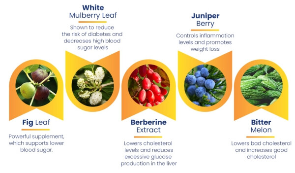 Ingredients and composition