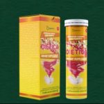 Dietica Fizzy tablets Review, opinions, price, usage, effects, the Phillipines