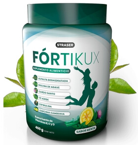 FortiKux Polvo 400 g México