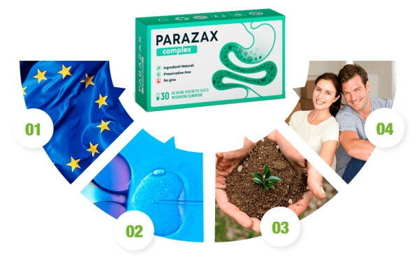 Parasites, detox