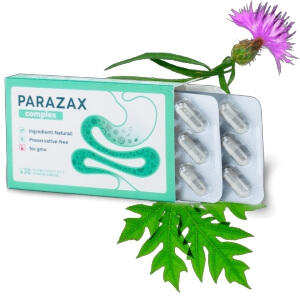 Parazax complex capsules review