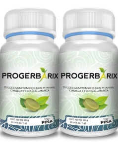 Progerbarix capsules Review