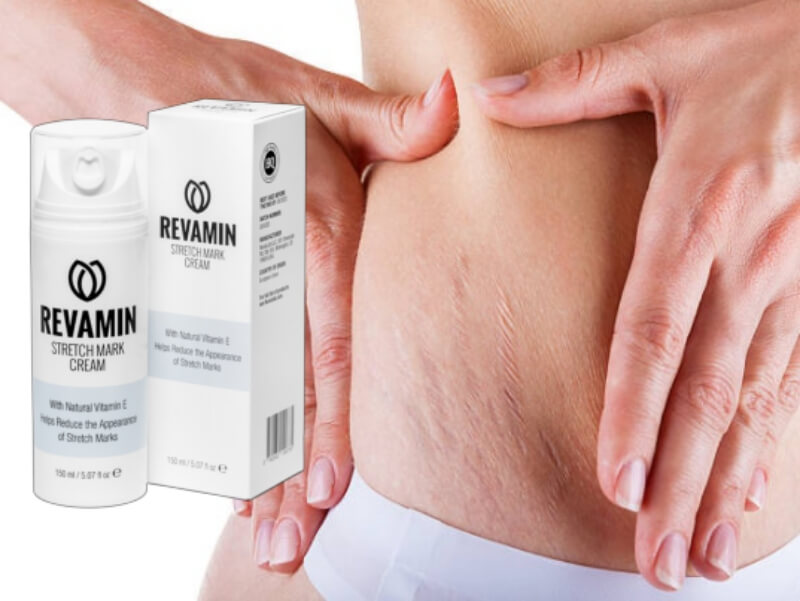 Revamin Stretch Mark Cream Review, opinions, price, usage, effects