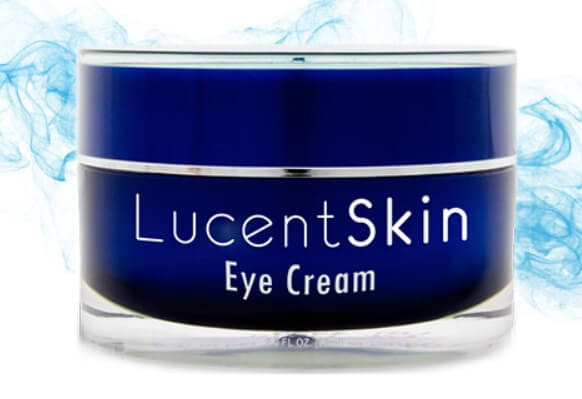 lucent skin eye cream