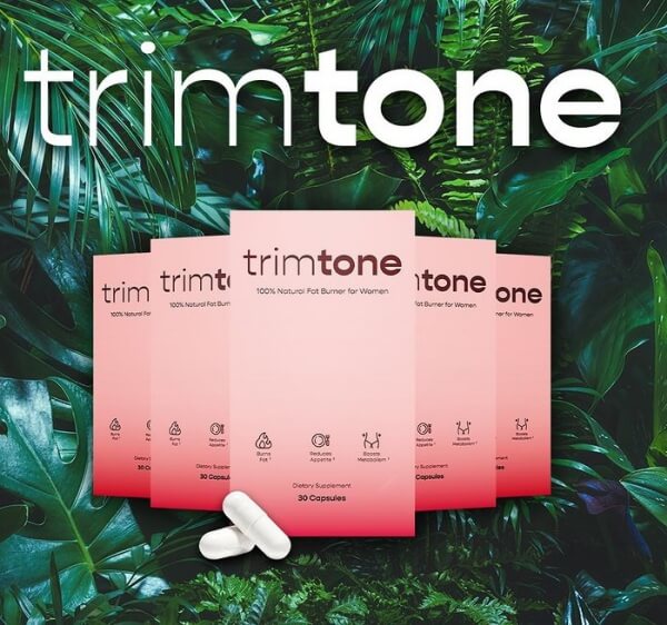 TrimTone capsules Italy Review