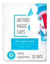 ArthroMagic Caps review 30 capsules