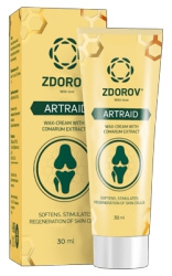 Artraid Zdorov Cream Review Malaysia