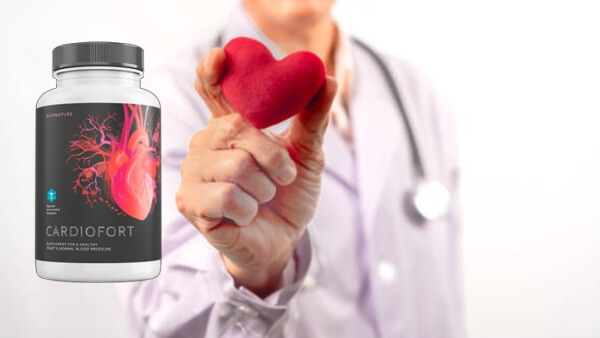 CardioFort capsules Review, opinions, price, usage, effects