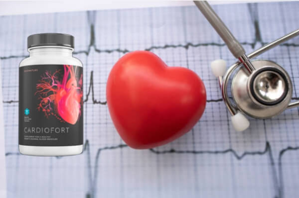 CardioFort Precio en México y Colombia