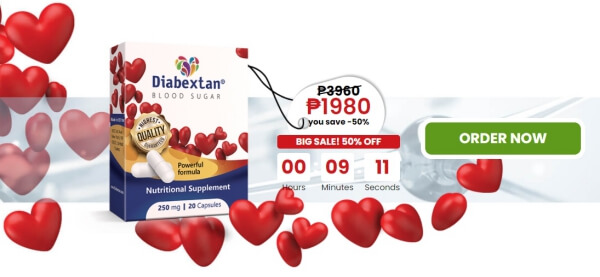 Diabextan Price Philippines