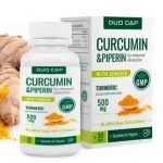 DUO C&P Curcumin and Piperin capsules Review, opinions, price, usage, effects