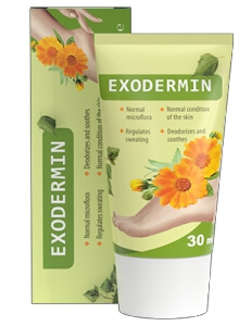 Exodermin Cream 30 ml Review
