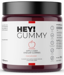 Hey!Gummy supplement Review