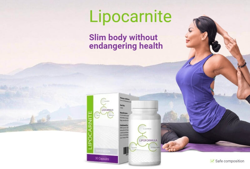 Lipocarnite Comments and Reviews in Indonesia