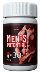 Men's Potential 30 capsules Review Argentina