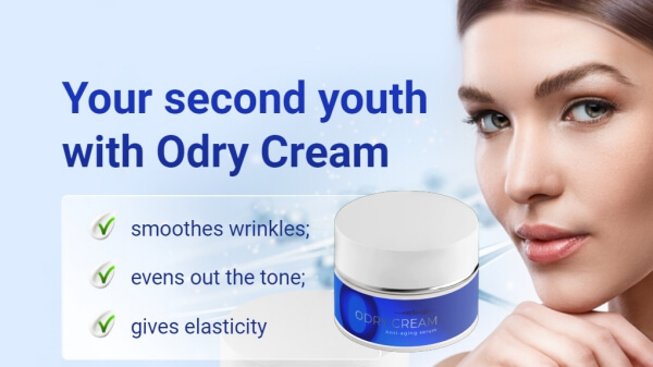 odrycream serum