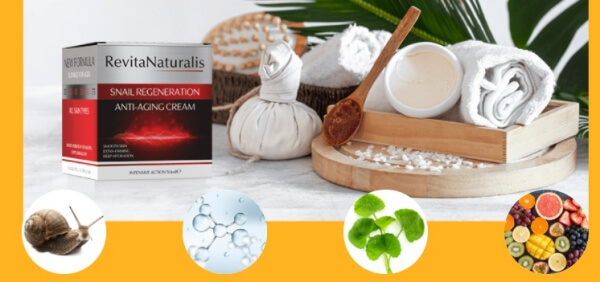 revita naturalis crema ingredienti