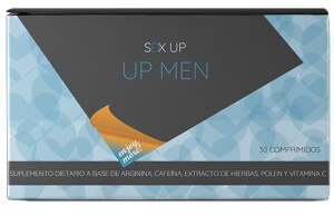 SexUp Cápsulas Reseña Argentina