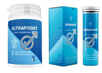 UltraProst Tablets India Review