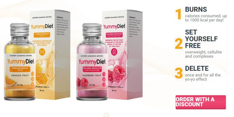 Yummy Diet Oil Review, opinions, price, usage, effects, Italy