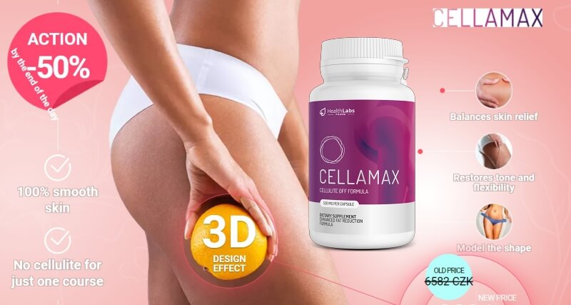 CellaMax Review, opinions, price, usage, effects, Poland and the Czech Republic