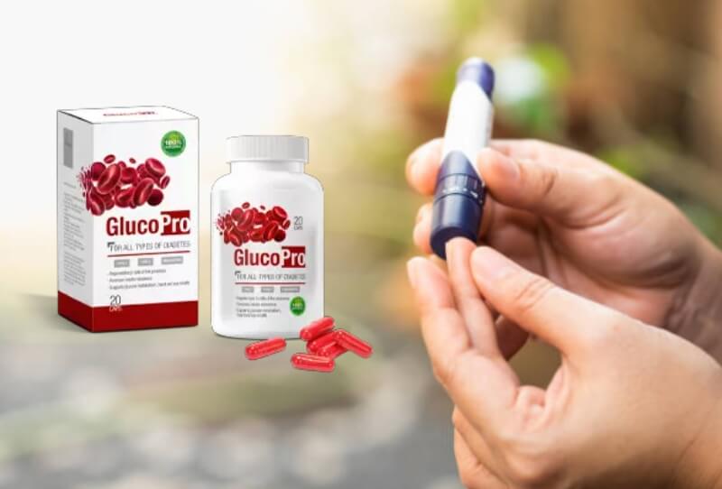 Gluco PRO medicamento para diabeticos