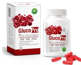 Gluco Pro capsules Review Peru