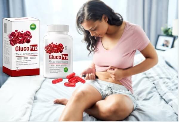 Gluco Pro capsules Price Peru