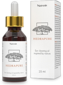 HedraPure Nutresin Oil Drops Review 15 ml