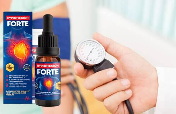 What is Hypertension Forte?