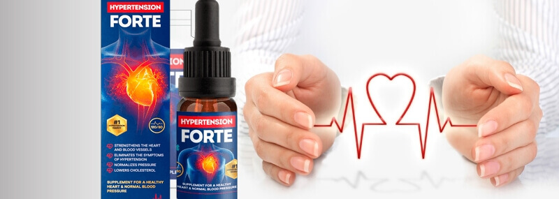 Hypertension Forte reviews and opinions