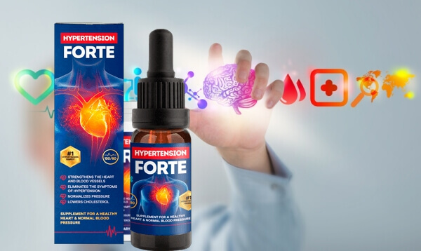 Hypertension Forte price