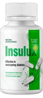 Insulux capsules Review Peru India Malaysia